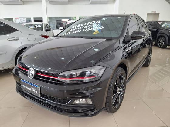 VOLKSWAGEN POLO 1.4 250 TSI GTS AUTOMÁTICO VOLKSWAGEN POLO 1.4 250 TSI GTS AUTOMÁTICO